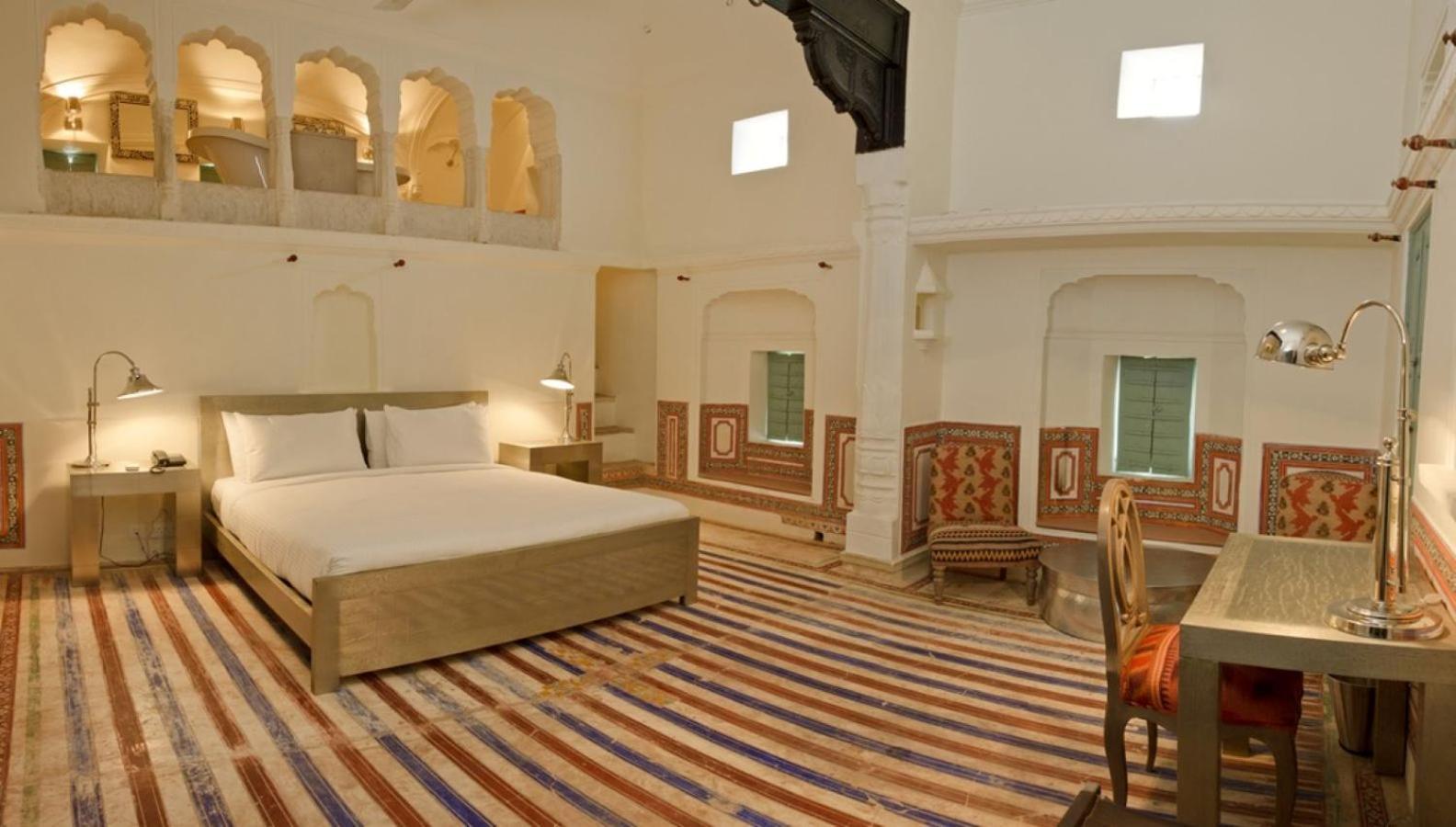 Vivaana Hotel Mandāwa Buitenkant foto
